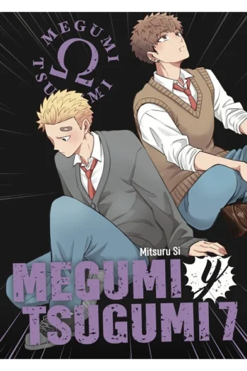 COMPRAR MEGUMI Y TSUGUMI TOMO 7