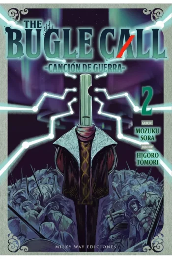 THE BUGLE CALL TOMO 2