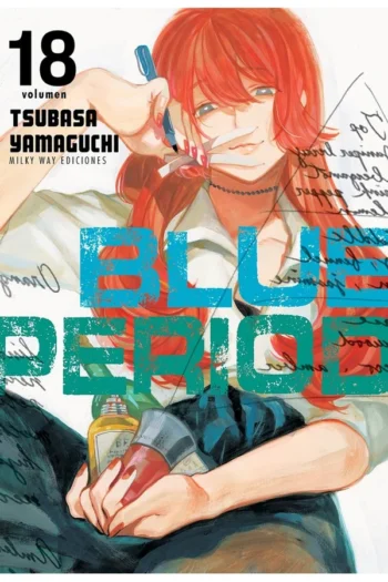 COMPRAR BLUE PERIOD TOMO 18