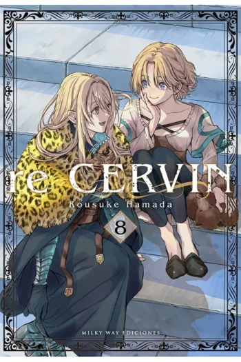 COMPRAR RE CERVIN TOMO 8