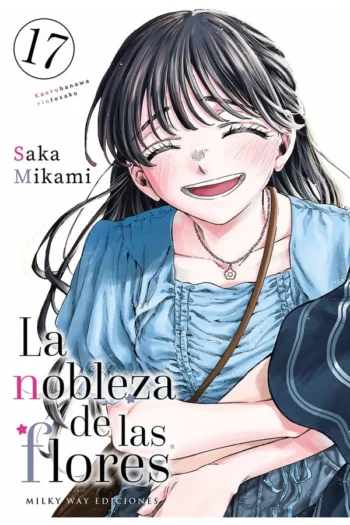 COMPRAR LA NOBLEZA DE LAS FLORES TOMO 17