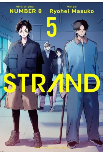 COMPRAR STRAND TOMO 5