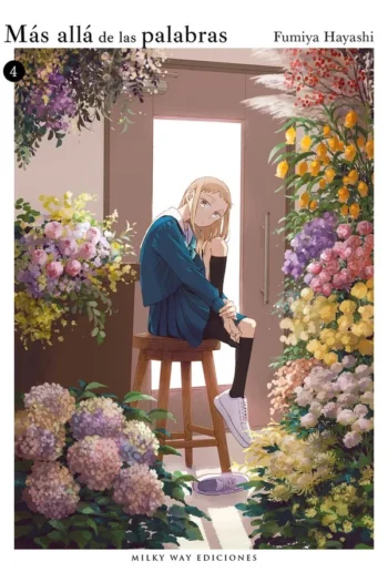 COMPRAR MAS ALLA DE LAS PALABRAS TOMO 4