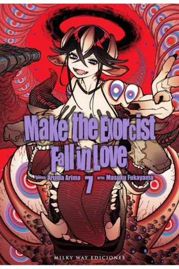 COMPRAR MAKE THE EXORCIST FALL IN LOVE TOMO 7
