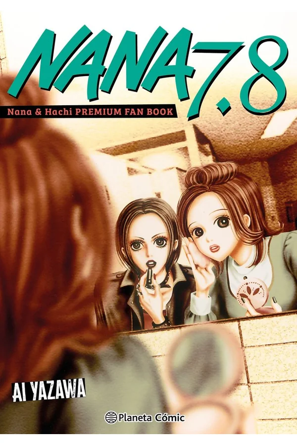Portada del manga NANA 7.8 NUEVA EDICION - Yakuza Manga