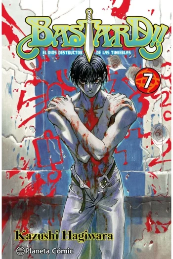 COMPRAR MANGA BASTARD 7 NUEVA EDICIÓN 3 EN 1