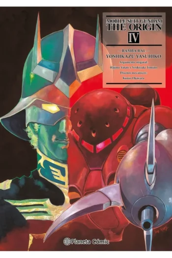 COMPRAR TOMO 4 GUNDAM THE ORIGIN