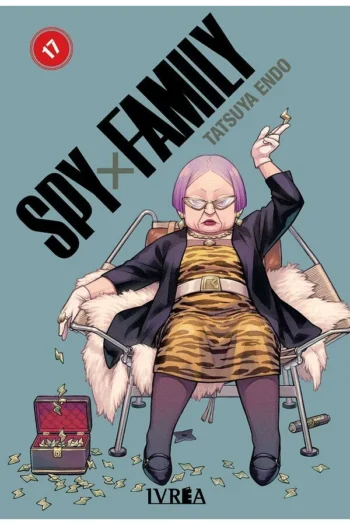 COMPRAR SPY X FAMILY TOMO 17