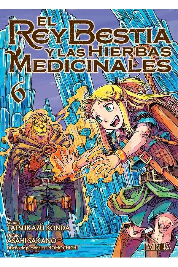 COMPRAR TOMO 6 DE EL REY BESTIA Y LAS HIERBAS MEDICINALES