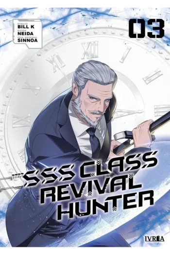 COMPRAR TOMO 3 DE SSS CLASS REVIVAL HUNTER
