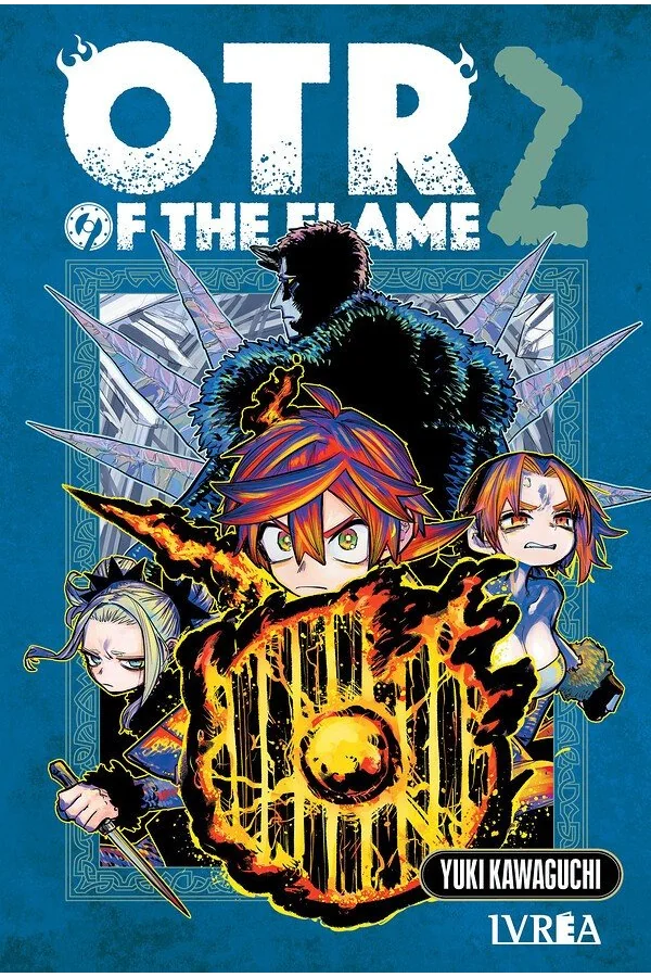 COMPRAR OTR OF THE FLAME TOMO 2