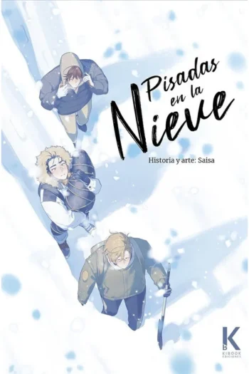 COMPRAR TOMO ÚNICO DE PISADAS EN LA NIEVE