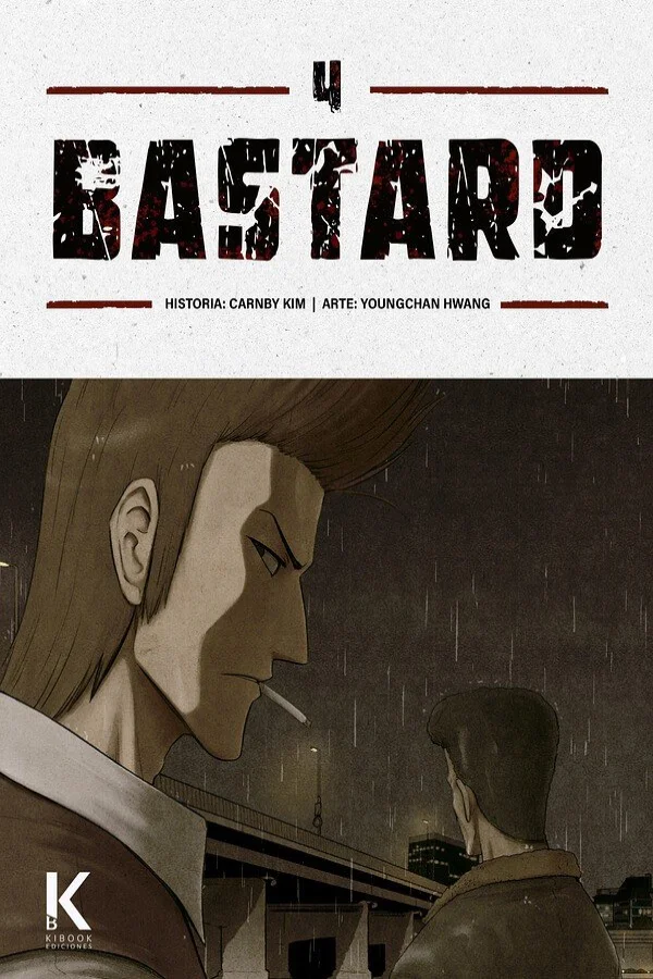 COMPRAR BASTARD TOMO 4