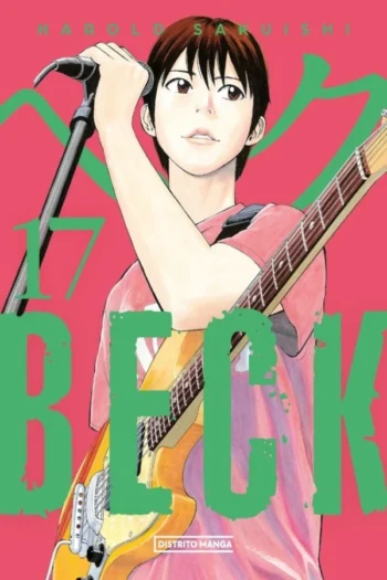 COMPRAR BECK EDICION KANZENBAN 17