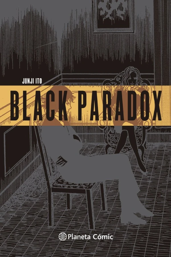 COMPRAR BLACK PARADOX