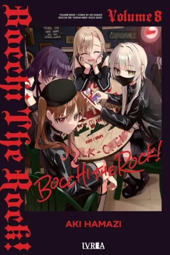 COMPRAR BOCCHI THE ROCK 8