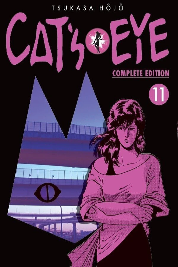 COMPRAR CAT'S EYE 11