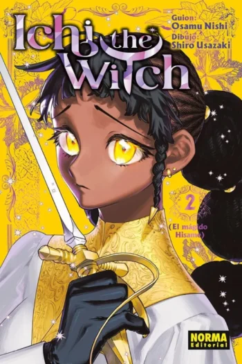 COMPRAR ICHI THE WITCH 2
