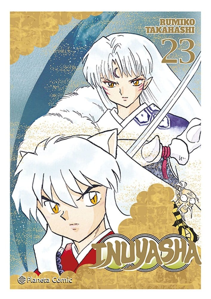 COMPRAR INUYASHA 23