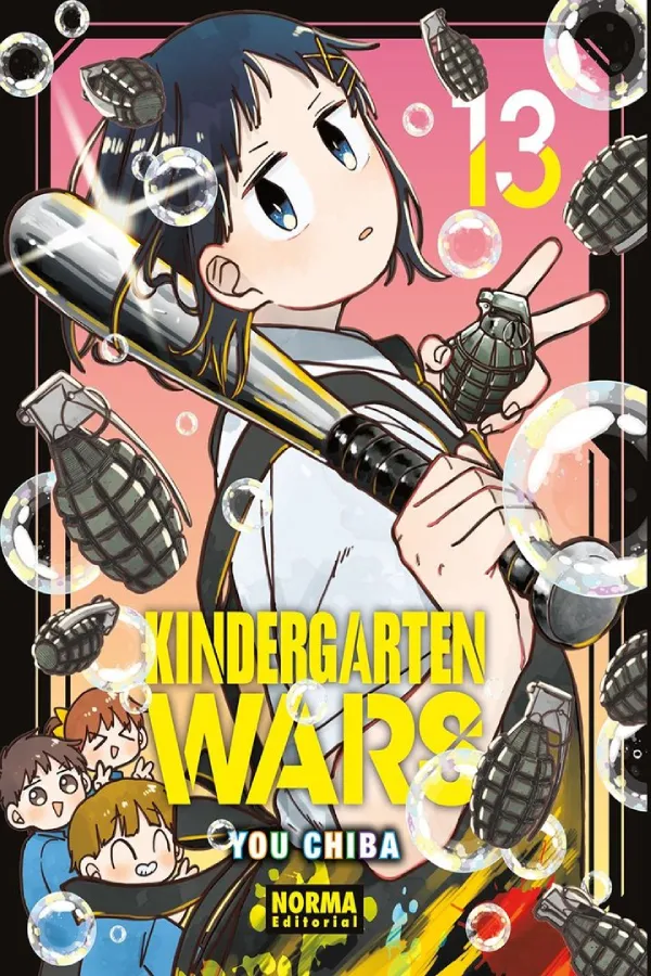 COMPRAR KINDERGARTEN WARS 13