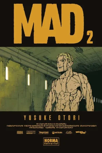 COMPRAR MAD 2