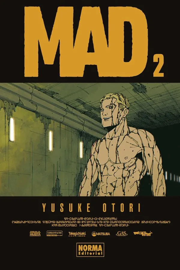 COMPRAR MAD 2