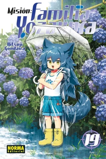 COMPRAR MISION FAMILIA YOZAKURA 19