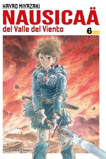 COMPRAR NAUSICAA 6