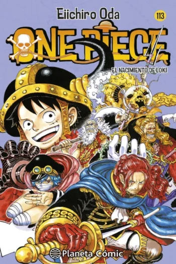 COMPRAR ONE PIECE 113