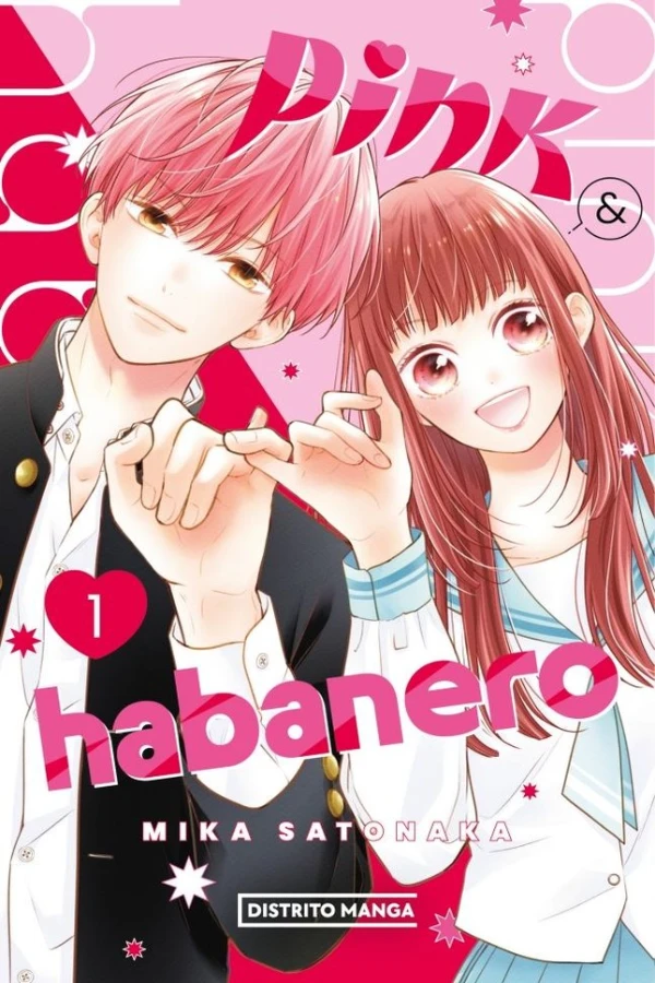 COMPRAR PINK & HABANERO 1