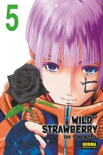 COMPRAR WILD STRAWBERRY 5
