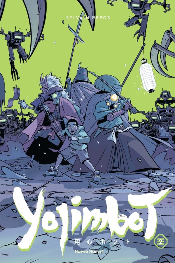 COMPRAR YOJIMBOT 2