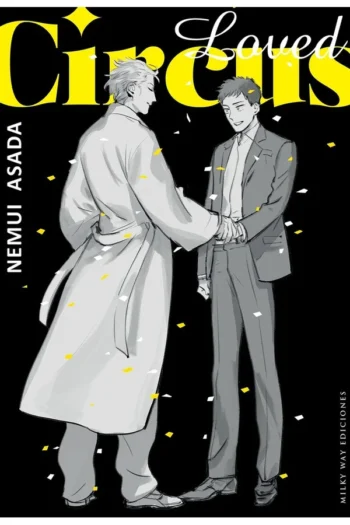 Portada del manga LOVED CIRCUS - Yakuza Manga