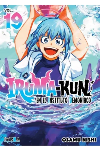IRUMA-KUN EN EL INSTITUTO DEMONIACO 19