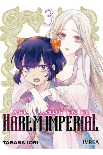 ASESINATOS EN EL HAREM IMPERIAL 3