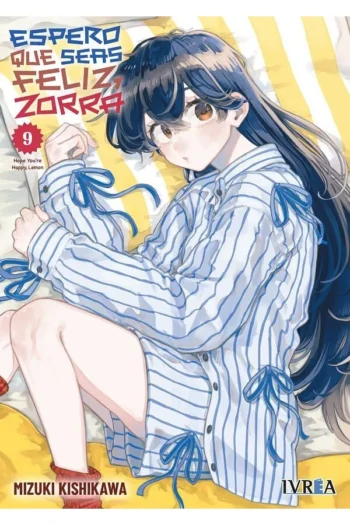 ESPERO QUE SEAS FELIZ ZORRA 9