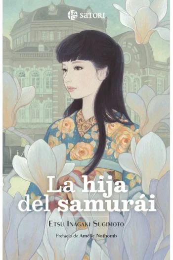 Portada del manga La hija del samurái - Yakuza Manga