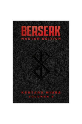 Portada del manga Berserk (Master Edition) 2 - Yakuza Manga