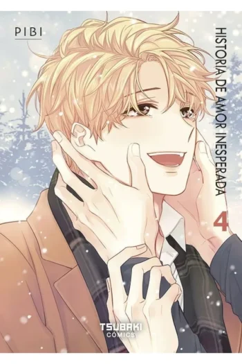 Portada del manga Historia de amor inesperada 4 - Yakuza Manga