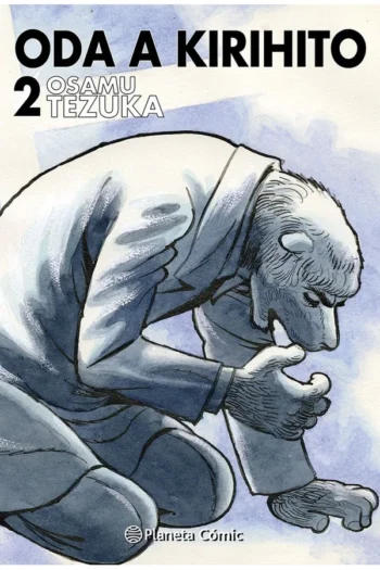 Portada del manga Oda a Kirihito 2 - Yakuza Manga