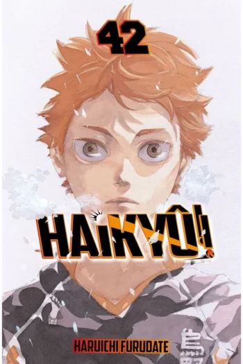 Portada del manga Haikyû!! 42 - Yakuza Manga