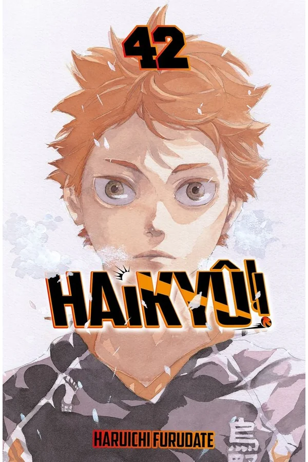 Portada del manga Haikyû!! 42 - Yakuza Manga