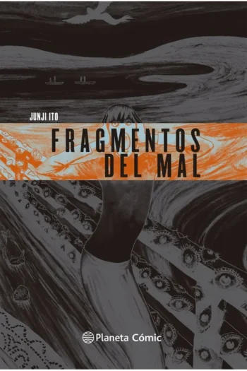 Portada del manga Fragmentos del mal - Yakuza Manga
