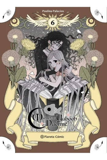 Portada del manga Mientras Yubooh duerme 6 - Yakuza Manga
