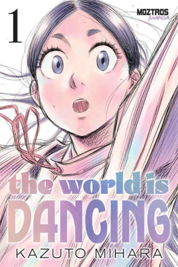 Portada del manga The World Is Dancing 1 - Yakuza Manga