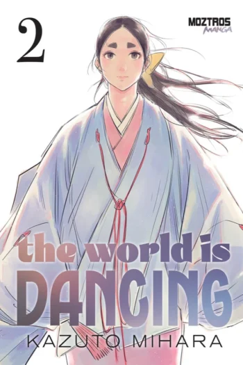 Portada del manga The World Is Dancing 2 - Yakuza Manga