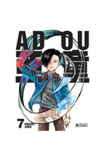 Portada del manga Adou 7 - Yakuza Manga