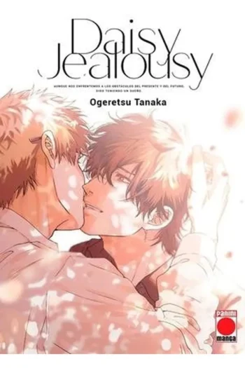 Portada del manga Daisy Jealousy - Yakuza Manga