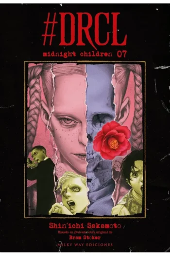Portada del manga #DRCL – Midnight Children 7 - Yakuza Manga