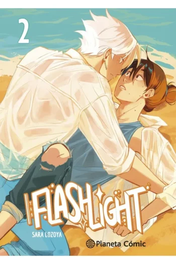 Portada del manga Flashlight 2 - Yakuza Manga